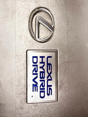 2010 Lexus RX 450h RX 450h
