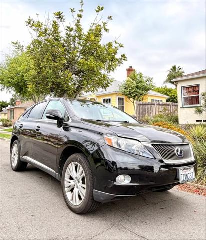 2010 Lexus RX 450h RX 450h for sale in San Diego, CA