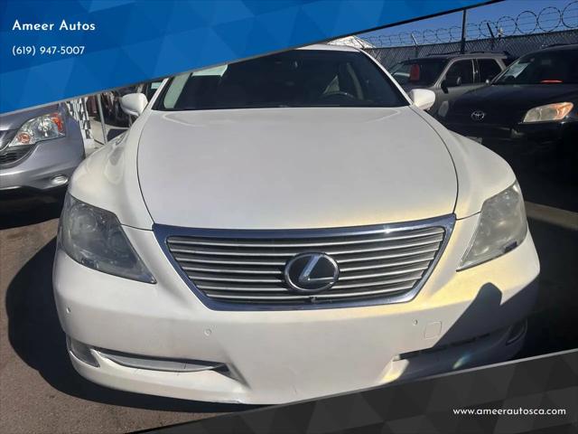2007 Lexus LS 460 L