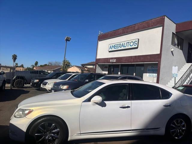 2007 Lexus LS 460 L