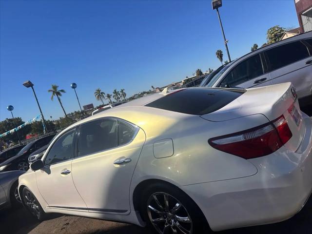2007 Lexus LS 460 L