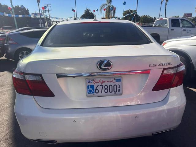 2007 Lexus LS 460 L