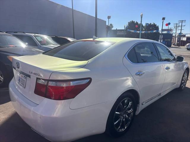 2007 Lexus LS 460 L