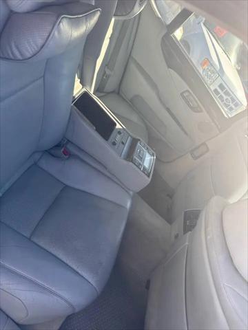 2007 Lexus LS 460 L