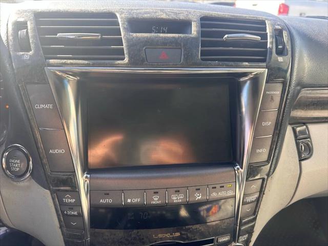 2007 Lexus LS 460 L