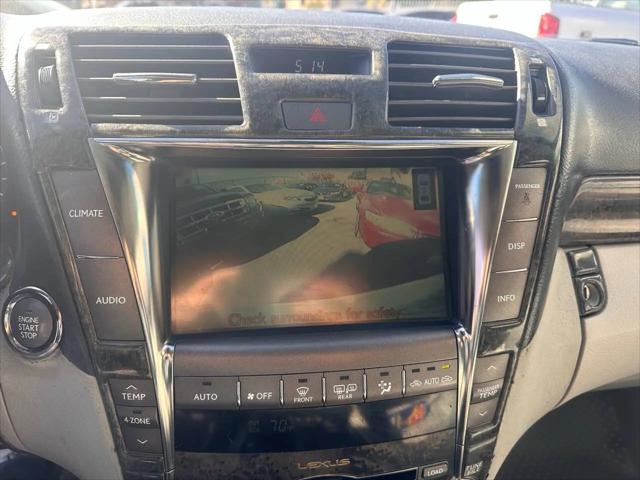 2007 Lexus LS 460 L