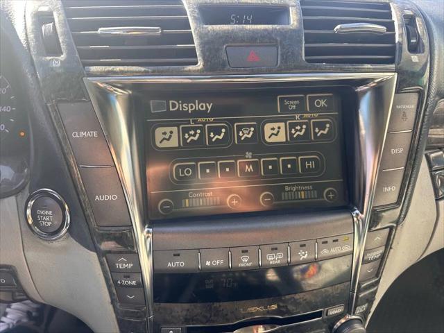 2007 Lexus LS 460 L