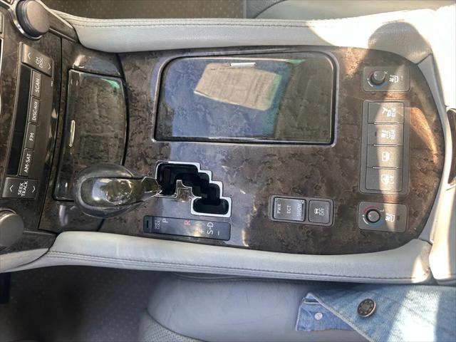 2007 Lexus LS 460 L