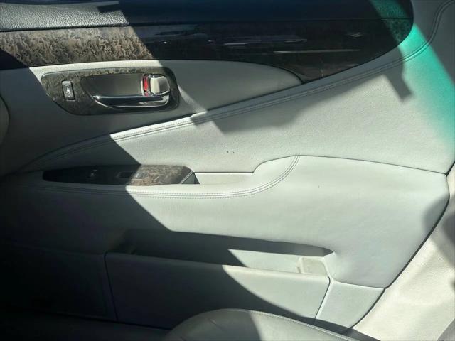 2007 Lexus LS 460 L