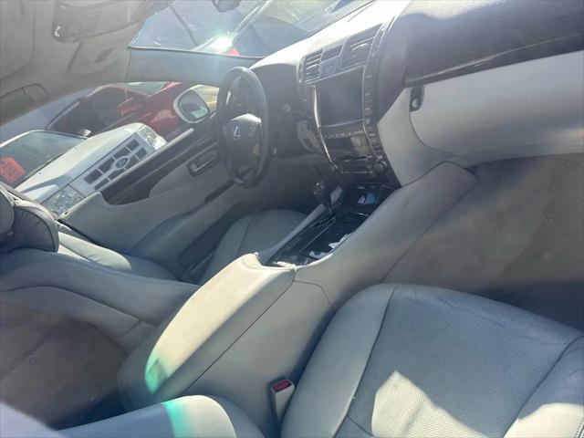 2007 Lexus LS 460 L