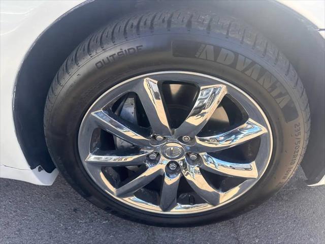 2007 Lexus LS 460 L