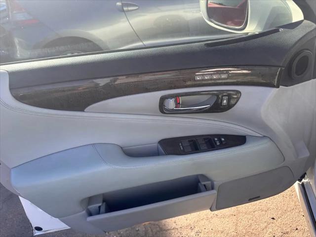 2007 Lexus LS 460 L