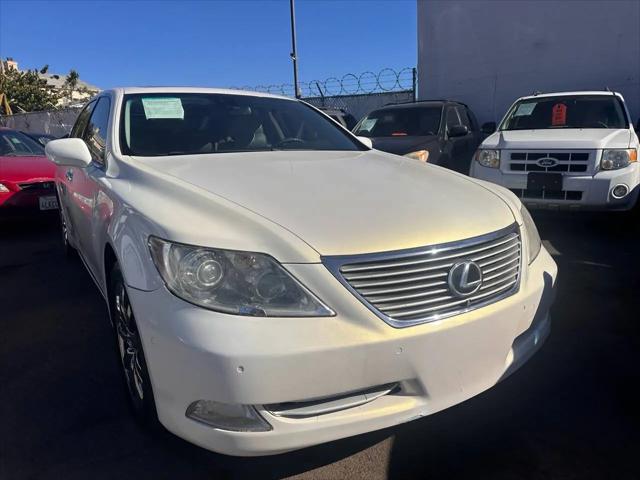 2007 Lexus LS 460 L for sale in San Diego, CA