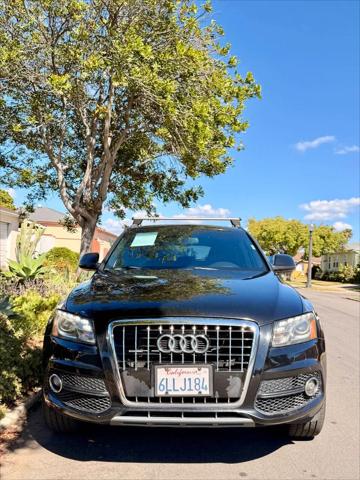 2010 Audi Q5 3.2 Premium