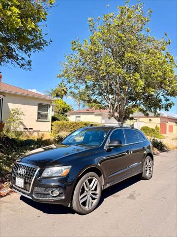 2010 Audi Q5 3.2 Premium