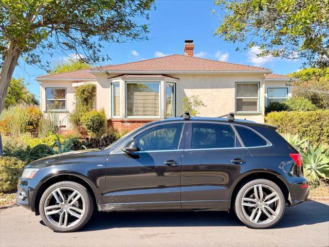 2010 Audi Q5 3.2 Premium