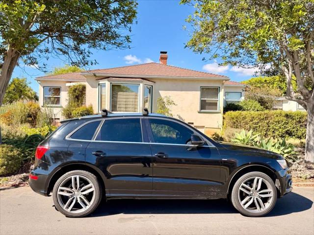 2010 Audi Q5 3.2 Premium