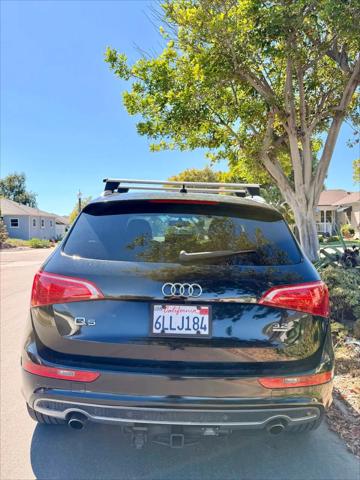 2010 Audi Q5 3.2 Premium
