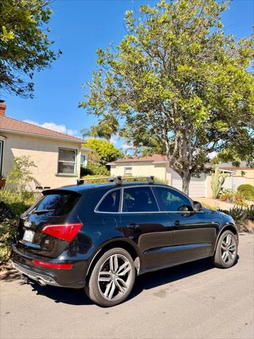 2010 Audi Q5 3.2 Premium