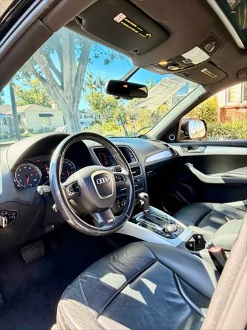 2010 Audi Q5 3.2 Premium