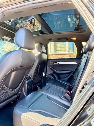 2010 Audi Q5 3.2 Premium