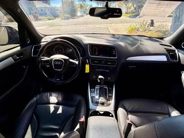 2010 Audi Q5 3.2 Premium