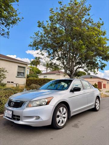 2008 Honda Accord 3.5 EX-L