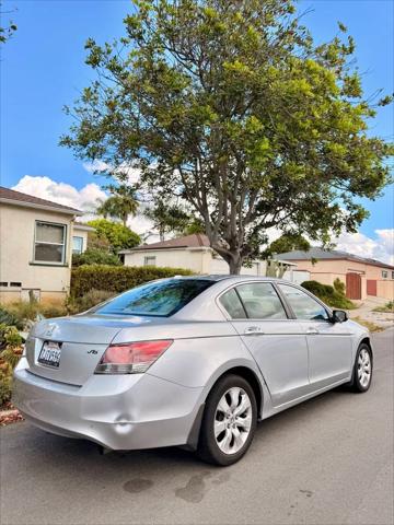 2008 Honda Accord 3.5 EX-L