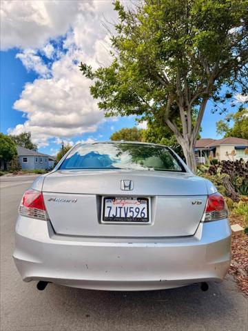 2008 Honda Accord 3.5 EX-L