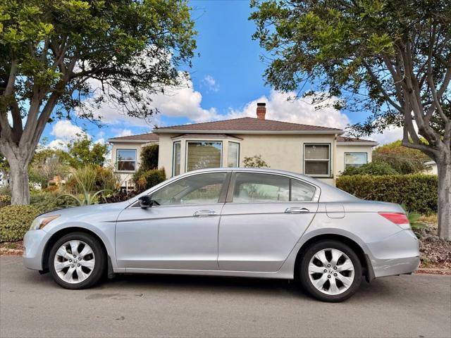 2008 Honda Accord 3.5 EX-L