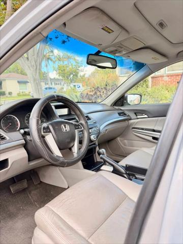 2008 Honda Accord 3.5 EX-L