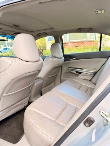 2008 Honda Accord 3.5 EX-L