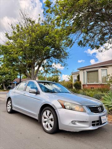 2008 Honda Accord 3.5 EX-L