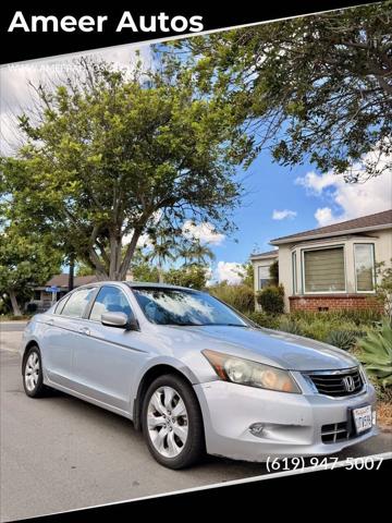 2008 Honda Accord 3.5 EX-L for sale in San Diego, CA