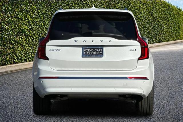 2026 Volvo XC90 Plus, B6 AWD Gas mild hybrid, Gasoline, Bright, 7 Seats