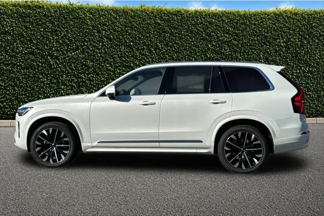 2026 Volvo XC90 Plus, B6 AWD Gas mild hybrid, Gasoline, Bright, 7 Seats