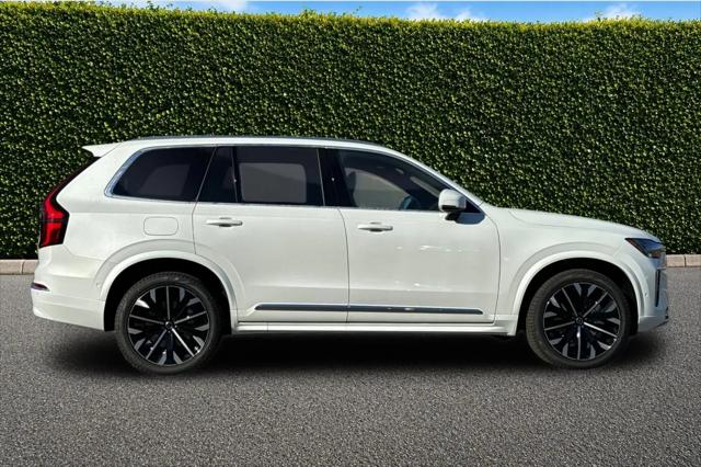 2026 Volvo XC90 Plus, B6 AWD Gas mild hybrid, Gasoline, Bright, 7 Seats