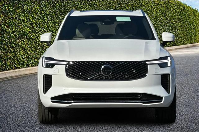 2026 Volvo XC90 Plus, B6 AWD Gas mild hybrid, Gasoline, Bright, 7 Seats