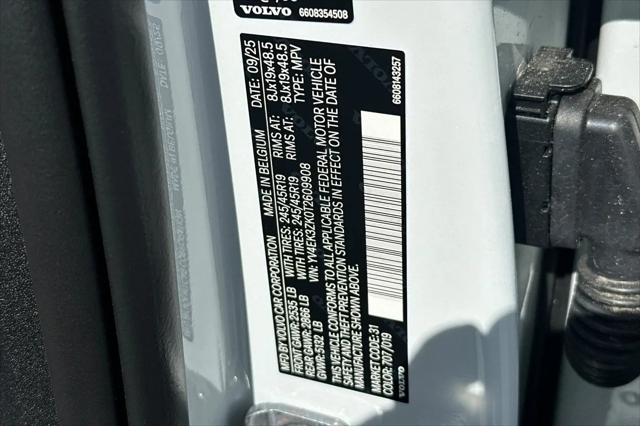 2026 Volvo EX30 Plus Twin Motor Performance, Fully electric