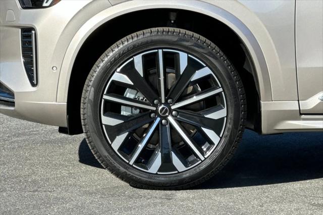 2026 Volvo XC90 Ultra, B5 AWD Gas (mild hybrid), Gasoline, Bright, 7 Seats