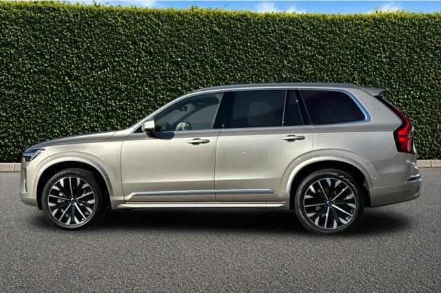 2026 Volvo XC90 Ultra, B5 AWD Gas (mild hybrid), Gasoline, Bright, 7 Seats