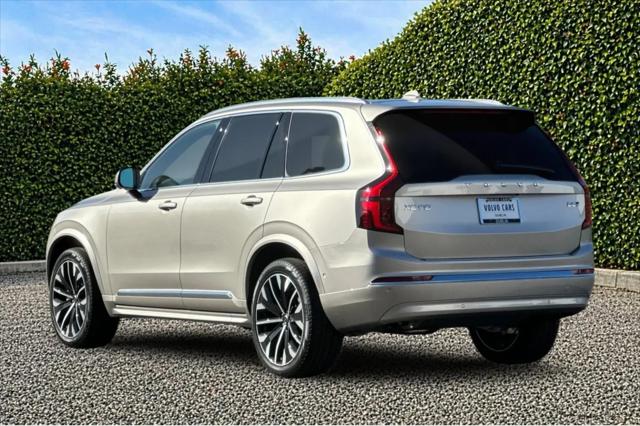 2026 Volvo XC90 Ultra, B5 AWD Gas (mild hybrid), Gasoline, Bright, 7 Seats