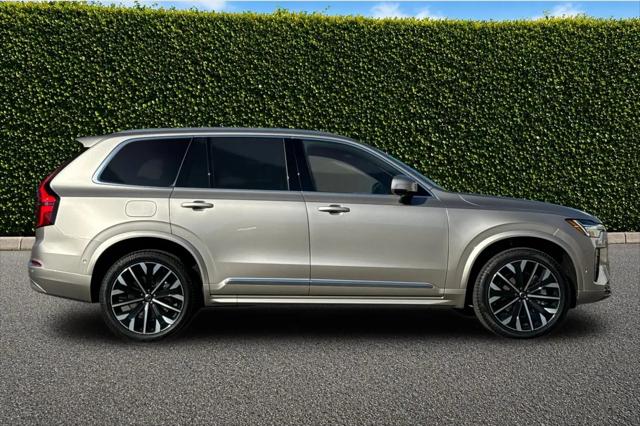 2026 Volvo XC90 Ultra, B5 AWD Gas (mild hybrid), Gasoline, Bright, 7 Seats