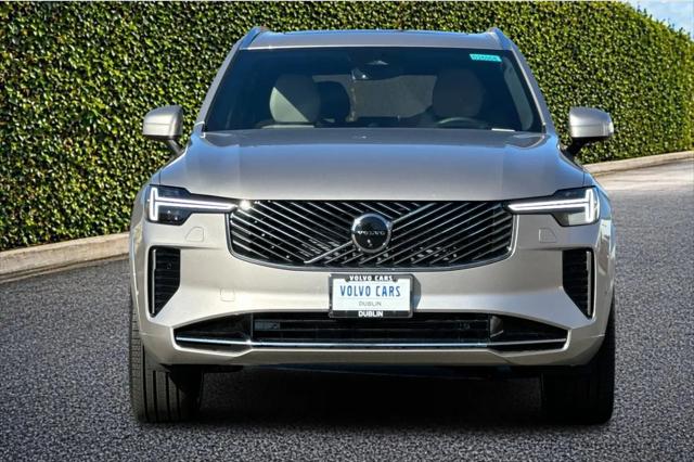 2026 Volvo XC90 Ultra, B5 AWD Gas (mild hybrid), Gasoline, Bright, 7 Seats