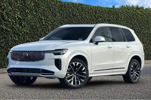 2026 Volvo XC90 Plus, B6 AWD Gas (mild hybrid), Gasoline, Bright, 7 Seats for sale in Seaside, CA