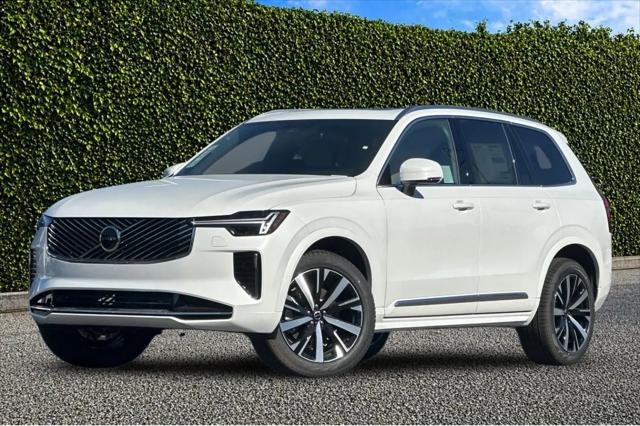 2026 Volvo XC90 Core, B6 AWD Gas (mild hybrid), Gasoline, Bright, 7 Seats for sale in Seaside, CA