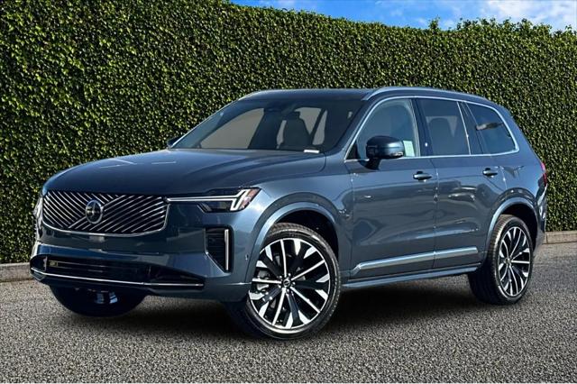 2026 Volvo XC90 Plus, B6 AWD Gas (mild hybrid), Gasoline, Bright, 7 Seats for sale in Seaside, CA
