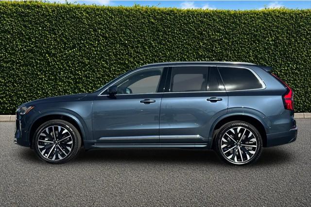 2026 Volvo XC90 Plus, B6 AWD Gas mild hybrid, Gasoline, Bright, 7 Seats