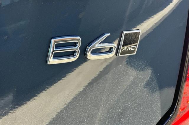 2026 Volvo XC90 Plus, B6 AWD Gas mild hybrid, Gasoline, Bright, 7 Seats