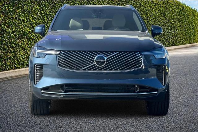 2026 Volvo XC90 Plus, B6 AWD Gas mild hybrid, Gasoline, Bright, 7 Seats